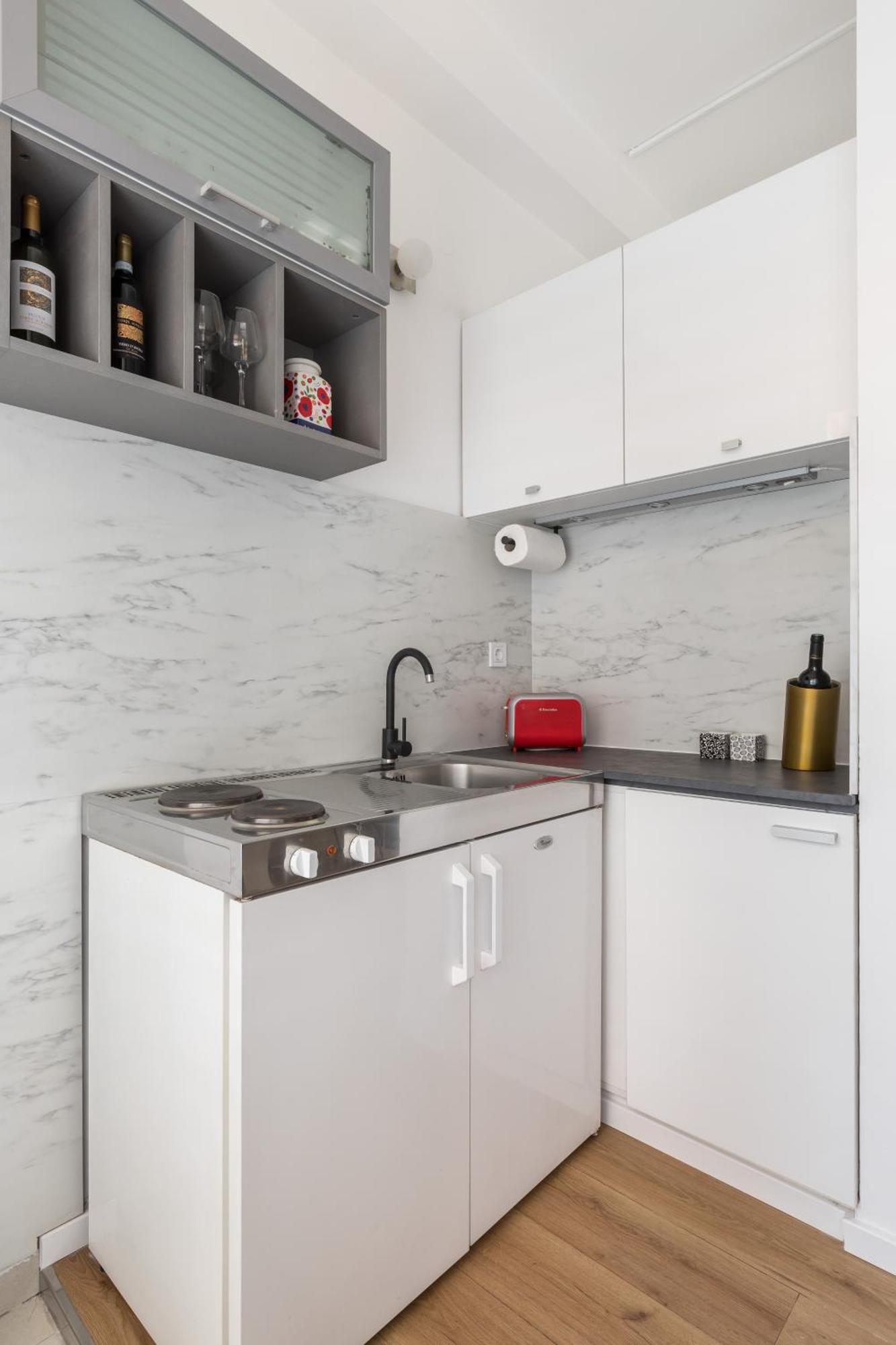 Apartment Modern Studio Near Znjan Beach 스플리트 외부 사진