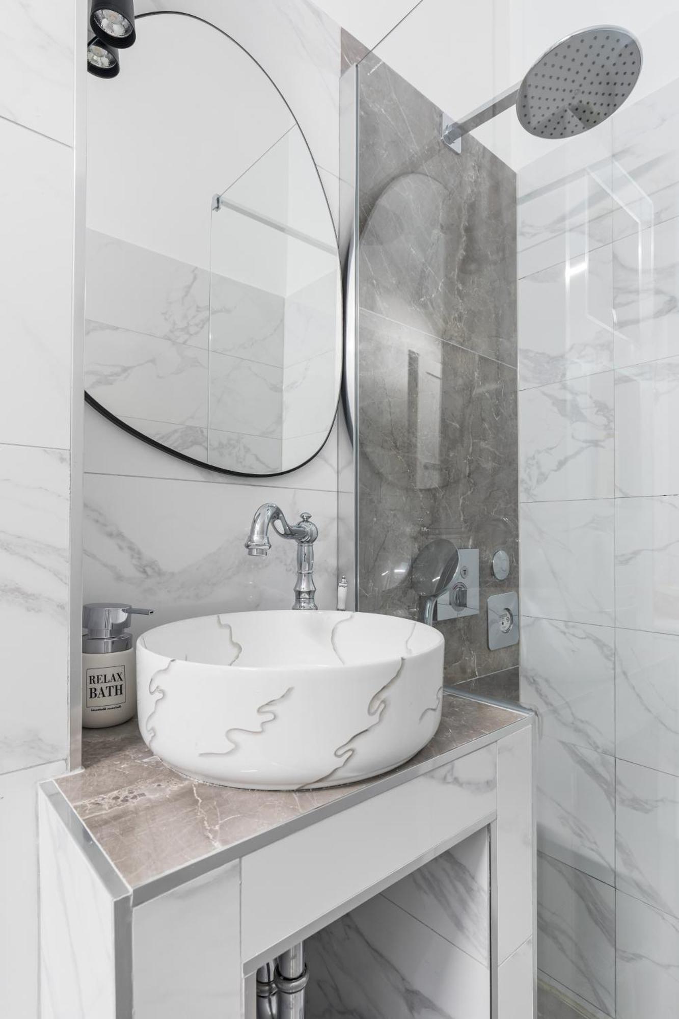 Apartment Modern Studio Near Znjan Beach 스플리트 외부 사진