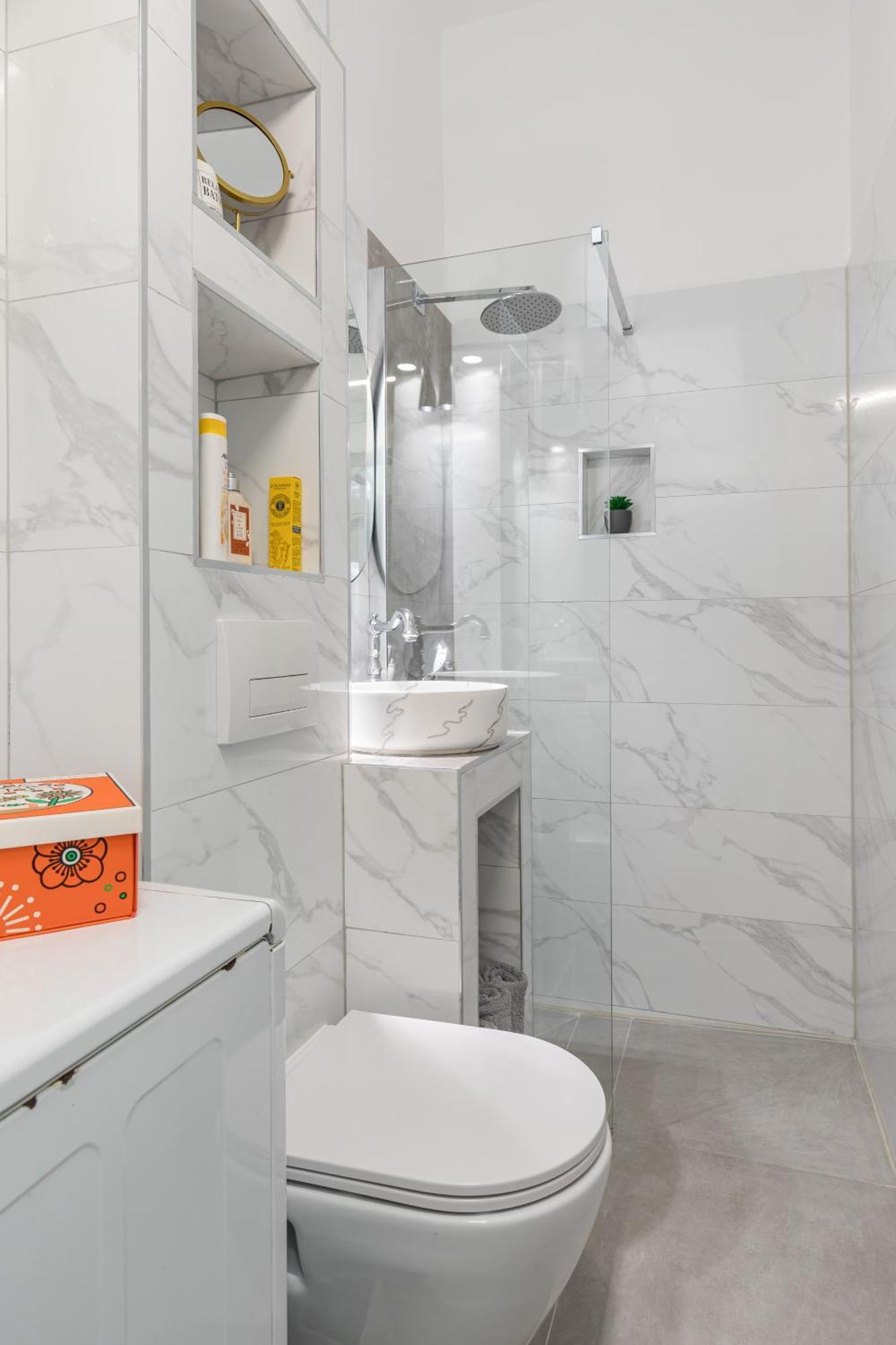 Apartment Modern Studio Near Znjan Beach 스플리트 외부 사진