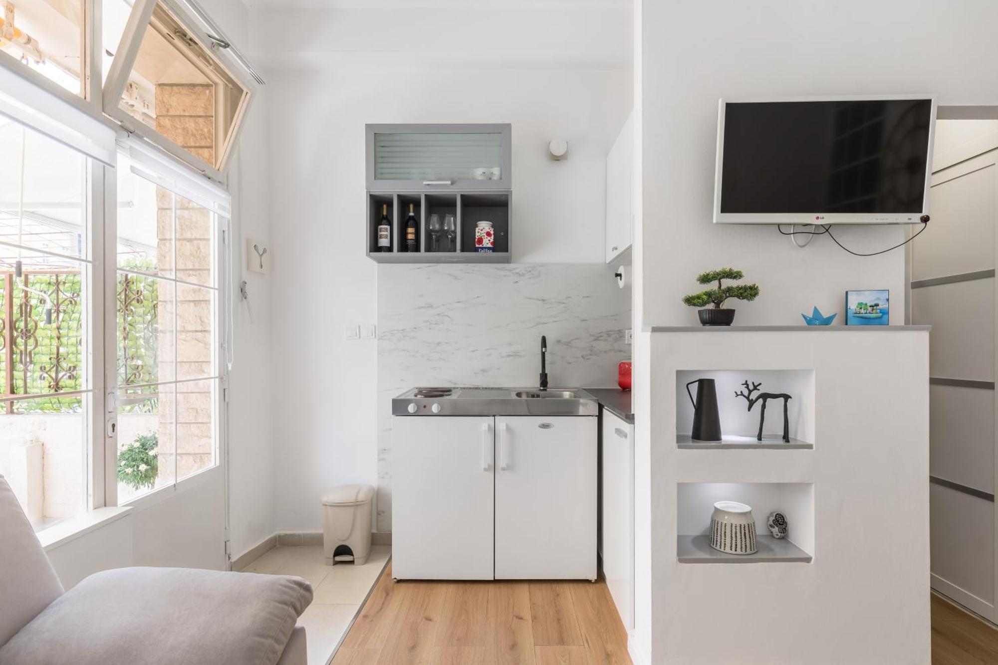 Apartment Modern Studio Near Znjan Beach 스플리트 외부 사진