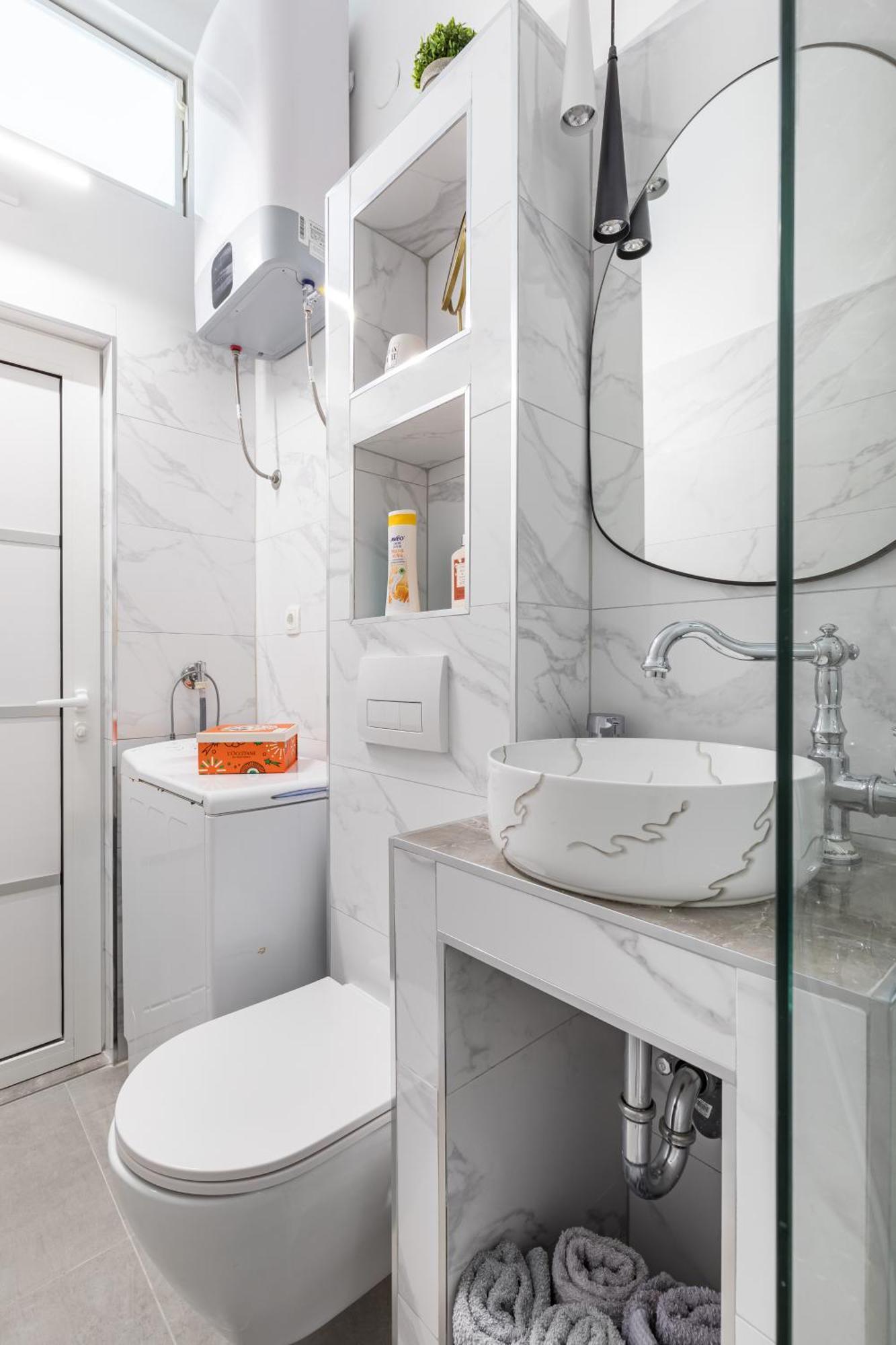 Apartment Modern Studio Near Znjan Beach 스플리트 외부 사진