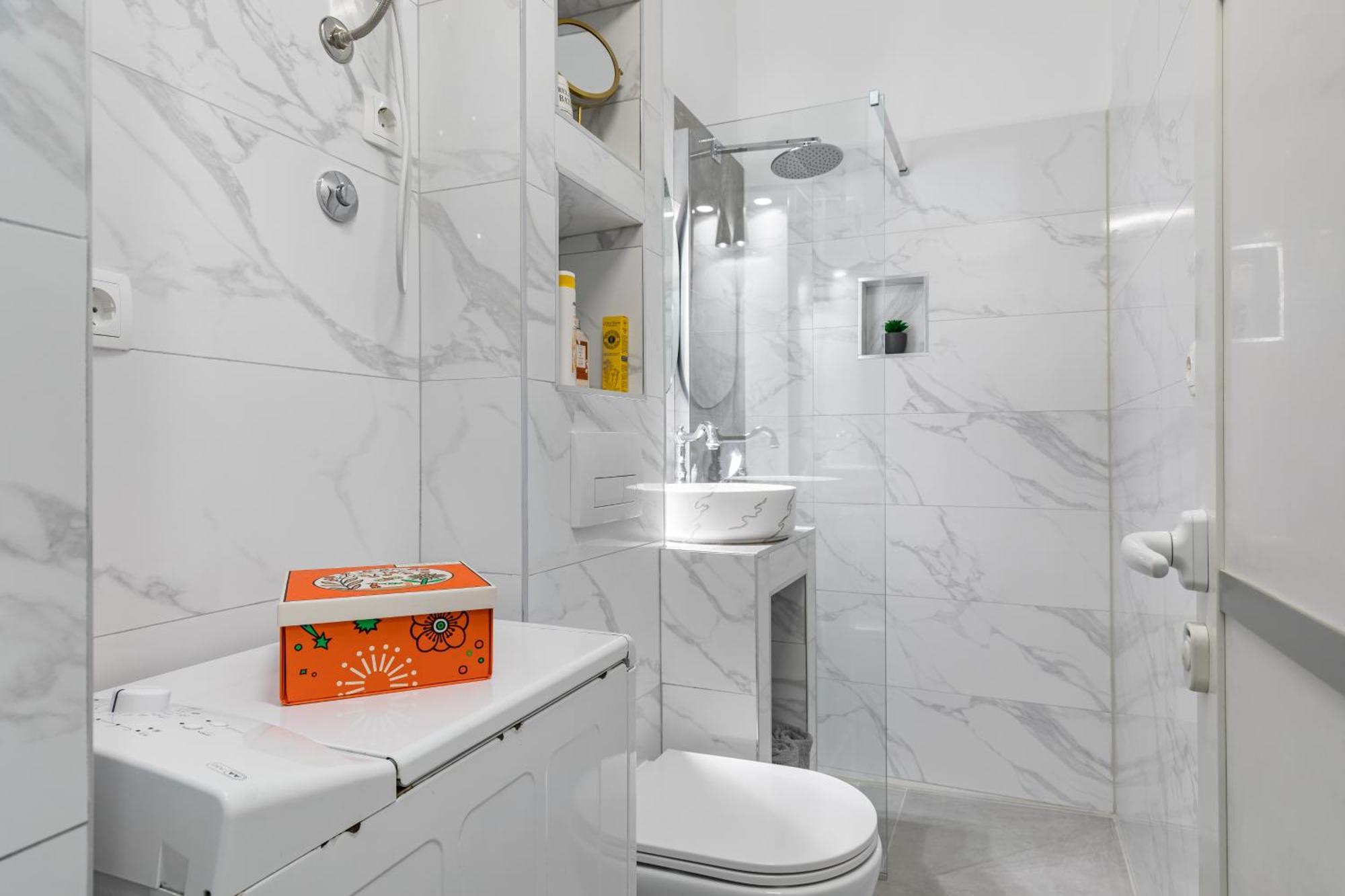 Apartment Modern Studio Near Znjan Beach 스플리트 외부 사진